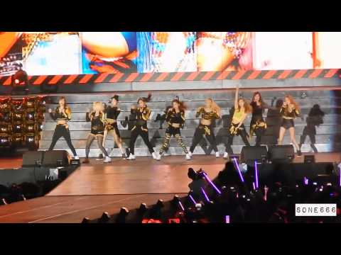 [FanCam] 130330 SNSD :: I Got a Boy @ SuperJointConcert