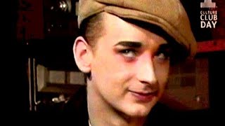 BOY GEORGE - &quot;Am I Losing Control&quot; Culture Club