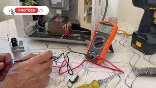 Microwave Not Heating? Fixed by Replacing a Faulty Capacitor