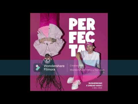 Rusherking x Dread Mar I - Perfecta (Audio)