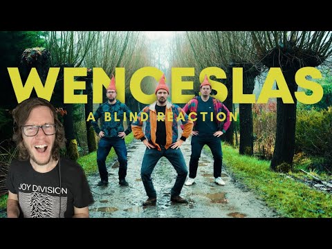 Gnome - Wenceslas (A Blind Reaction)