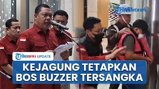 Ketua Cyber Army Kerahkan 150 Buzzer untuk Kampanye Negatif, MAM Tersangka Perintangan Kasus Korupsi