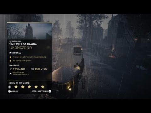 Zagrajmy w Assassins Creed Syndicate # 15 na 100 % ( Śmiertelna dawka ) Adam00hyperion