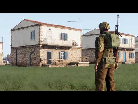 ArmA 3 Red Devils, Urban Combat Exercise