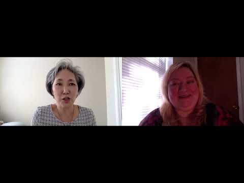 AW Author Chat - Carol Kim, King Sejong Invents An Alphabet