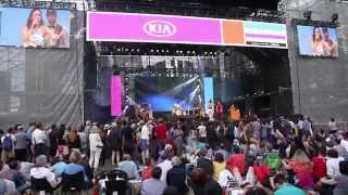 Aline Morales Luminato 2014