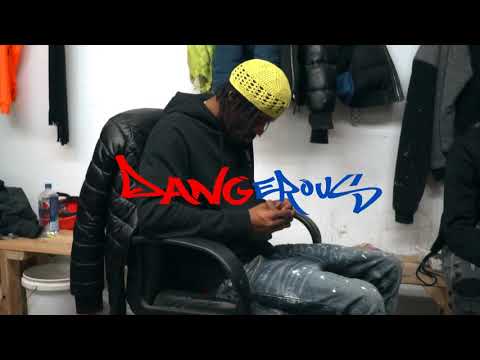 Maxx Payne X Dot Blamma X Moe Gz X Porter Hound - Dangerous