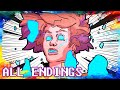RAD ALL ENDINGS Gameplay Walkthrough Playthrough Let S Play Game
