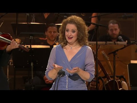 Ann Hallenberg hyllar Cecilia Bartoli (Polar Music Prize 2016)