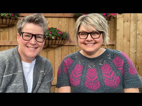 Grocery Girls Knit Episode 137