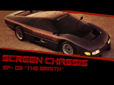 The Story of The Wraith Interceptor 'Screen Chassis' Ep- 03 (Documentary)