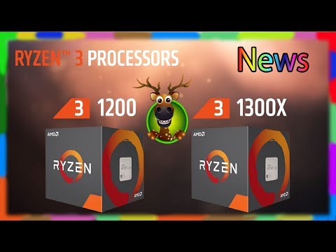Ryzen 3 News /Release /Technische Daten /Preise / Ryzen 3 erscheint am..... Deutsch  Hardware Hirsch