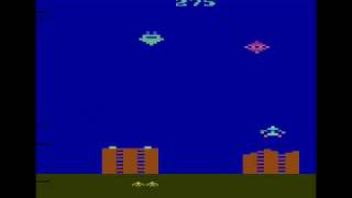 Air Raid for the Atari 2600