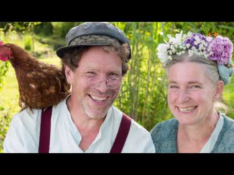 Så blev paret Mandelmann kära