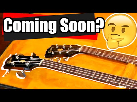 I Can't Believe This! | Gibson's Next Signature Guitar + The Secret Behind JJN's Goldtop