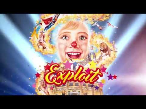 Cirque Bouglione-Exploit