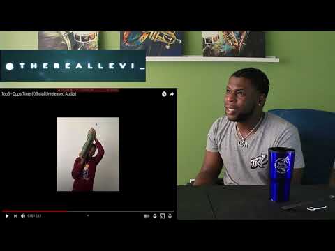 TRL Reaction / Top5 - Opps Time (Official Unreleased Audio)