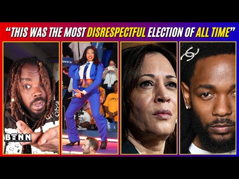 The NEW Celebrity CURSE That RUINED The Election For Democrats