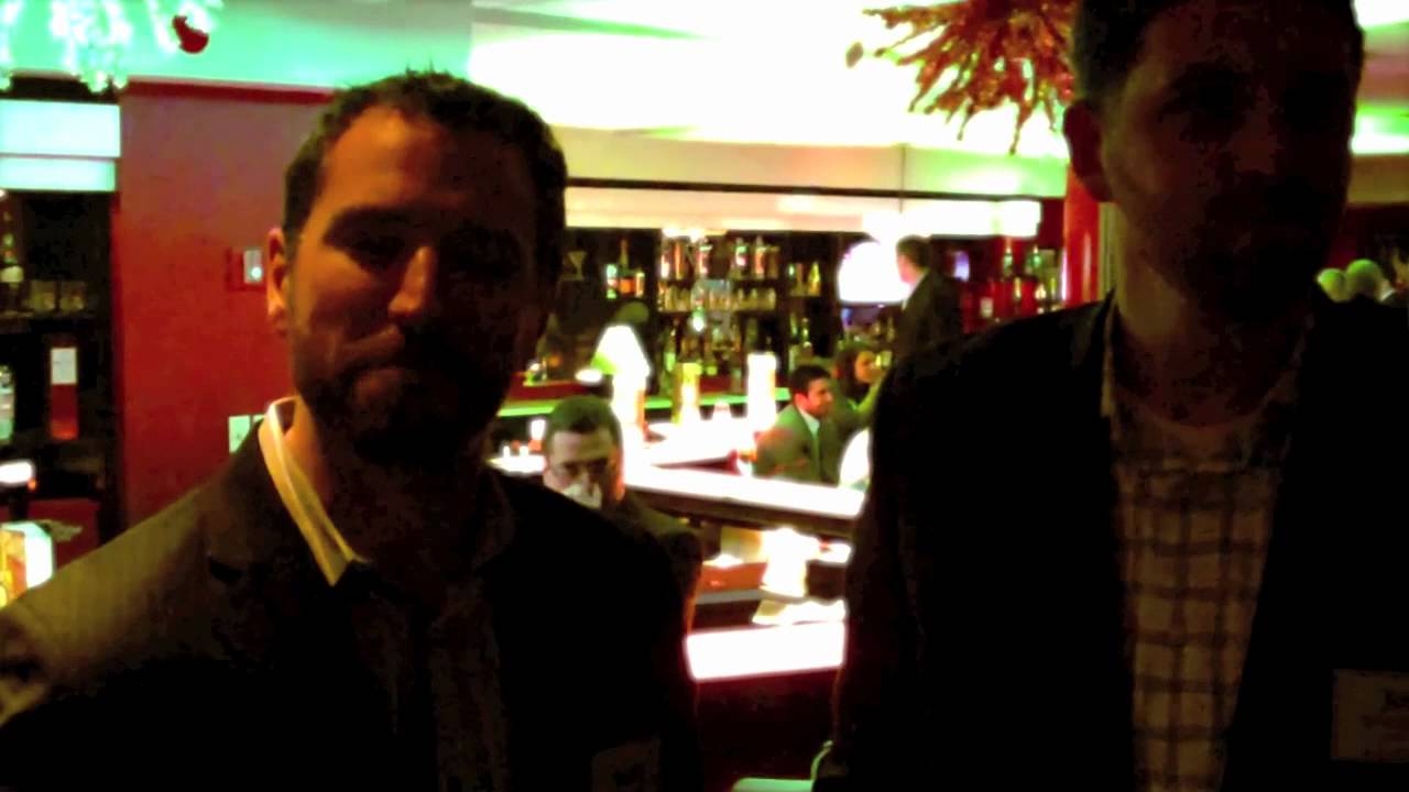 Student & Alumni Speed Networking Recap