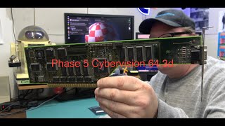 My Cybervision64 3d to Hold and modify but does it work