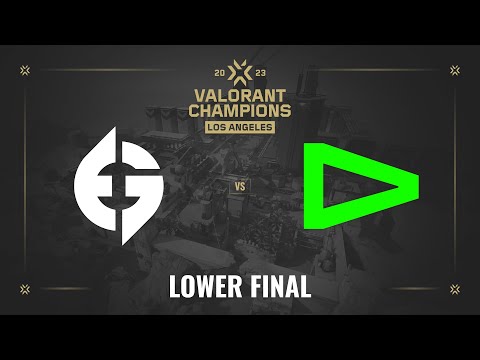 EG v LOUD Bind Lower Final Champs
