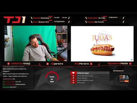 TJI REAGE A X-TENSE - JUDAS