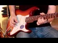2011 Fender Stratocaster American Deluxe Part2