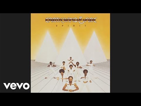 Earth, Wind & Fire - Saturday Nite (Audio)