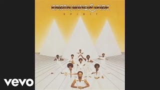 Earth, Wind &amp; Fire - Saturday Nite (Audio)