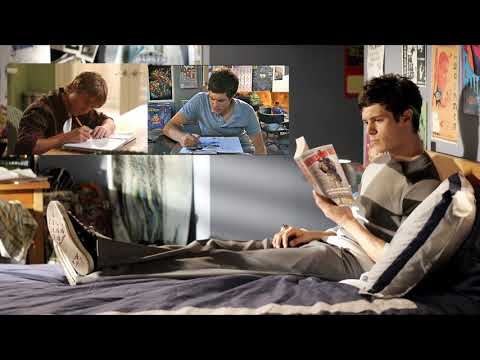 The O.C. - Study/Reading/Concentration Music (1 HOUR) Study with Seth and Ryan