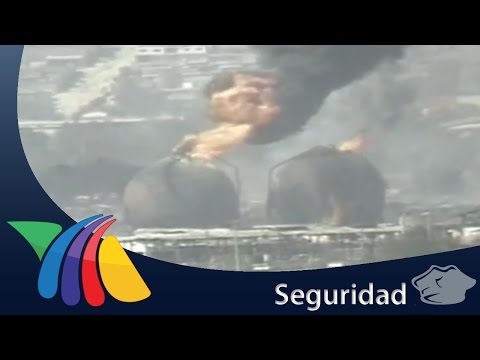 San Juanico, 1984: testimonio del infierno en tierra | Noticias