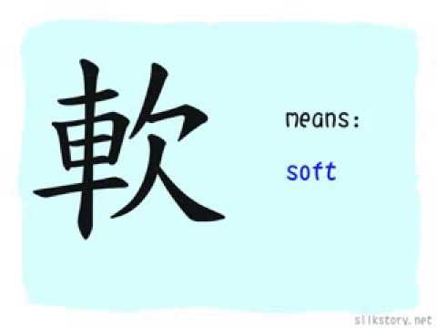 SilkStory - The Story of Chinese Character