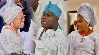 OLORI TEMITOPE WELCOME FIRST LADY OF NIG SEN OLUREMI TINUBU TO RECEIVE YEYE ASIWAJU ILE OODUA TITLE