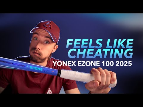 Yonex Ezone 100 2025 Review by Gladiators