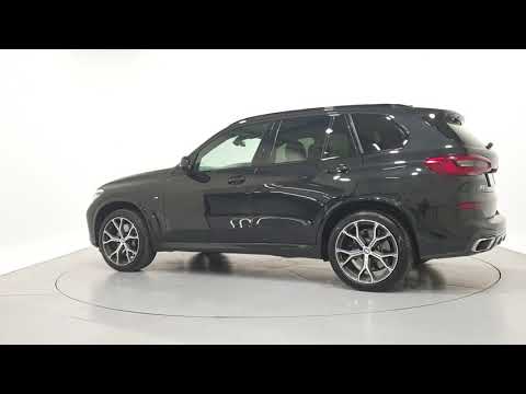 YJ19ABE - 2019 BMW X5 xDrive30d M Sport 87,500