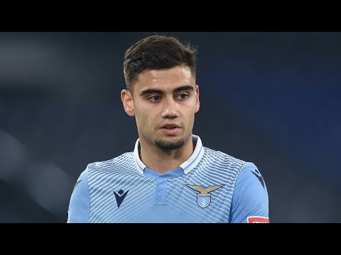 ÚNICO GOL DE ANDREAS PEREIRA PELA LAZIO