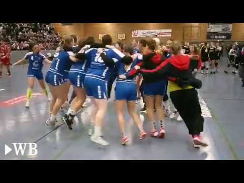 Handball-Kreispokal 2018: Endrunde in der Sporthalle Jöllenbeck