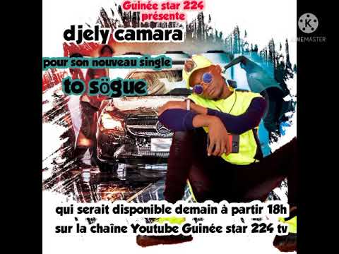 Mohamed djely Camara-to sögue[audio]🇬🇳