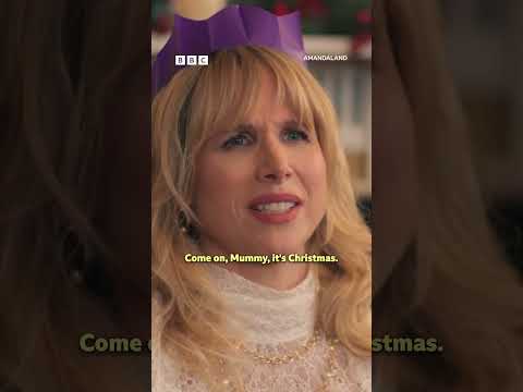 Every family has that one Christmas Grinch - BBC