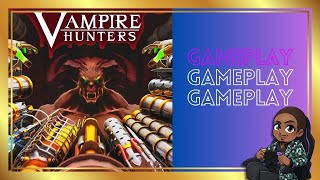 Vampire Hunters | Nintendo Switch | GAMEPLAY