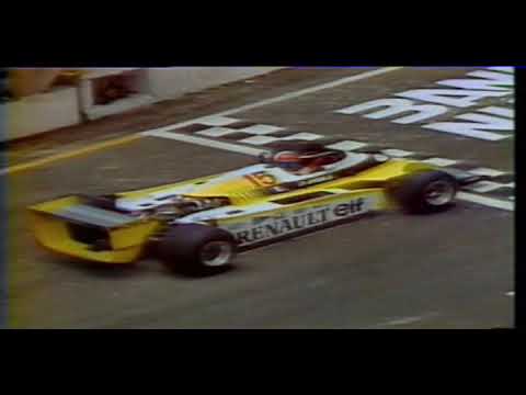Formula 1  1980  Brazilian Grand Prix