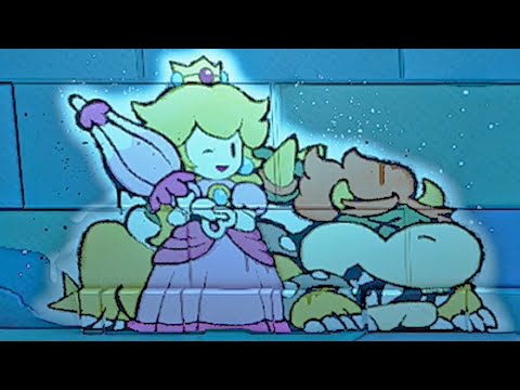 All Graffiti Spray in the Graffiti Underground | Paper Mario the Origami King