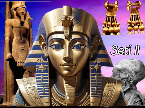 Information about king Seti II