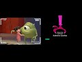 Monsters Inc Outtakes And Credits