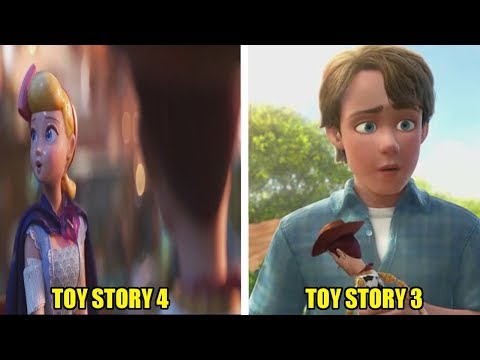 ¿CUAL es EL MEJOR FINAL de LA SAGA de TOY STORY?