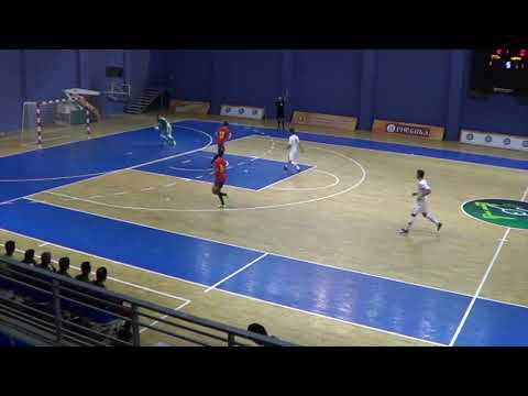 turkey - spain - U-19 Futsal - 2019 Tiflis