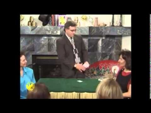 Saturn Magic -Jack Carpenter Expert Card Routines - DVD