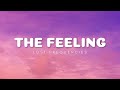 Lost Frequencies The Feeling Lyrics