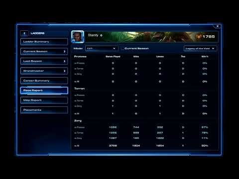Destroying Smurfing Zerg with Mechshee!