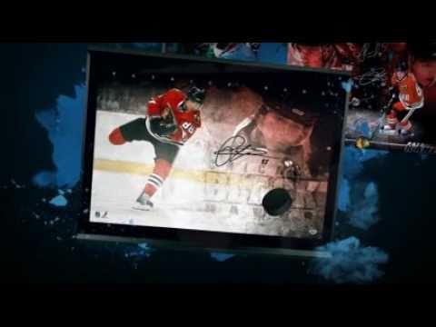 UDA Signed NHL Memorabilia